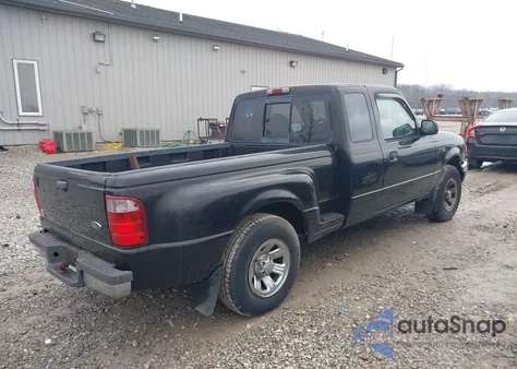 2002 Ford Ranger Edge/Tremor/Xl/Xlt из США, поврежденный, VIN 1FTYR14V02PB29354